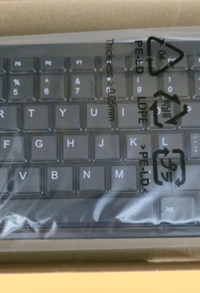 Lenovo 100 USB-A Wireless Combo, New