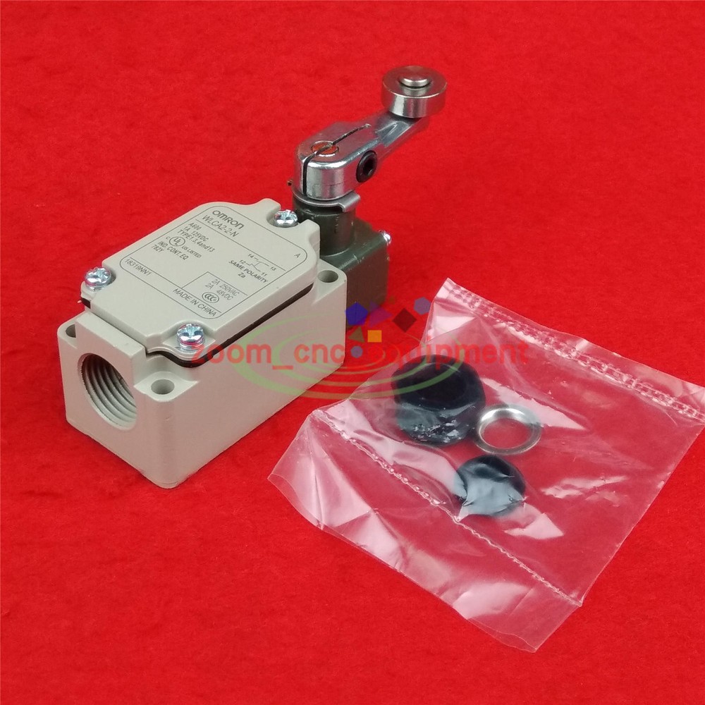 1PCS NEW OMRON Limit Switch WLCA2-2-N WLCA22N