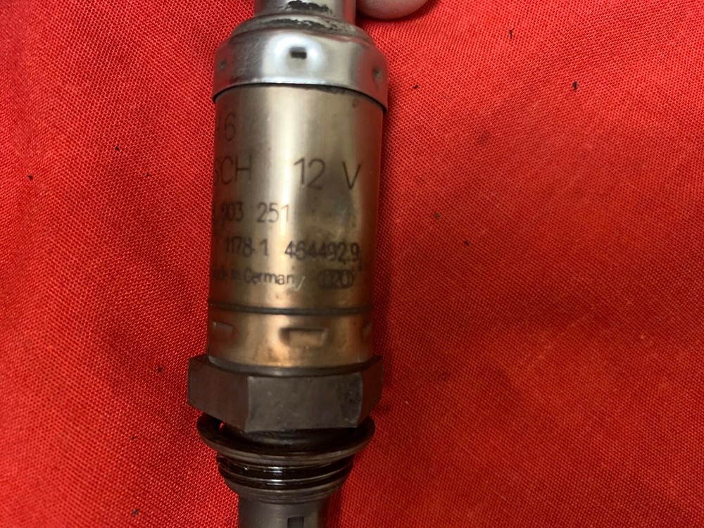 BMW R1100RT R1100 RT OXYGEN O2 SENSOR 96 - 01