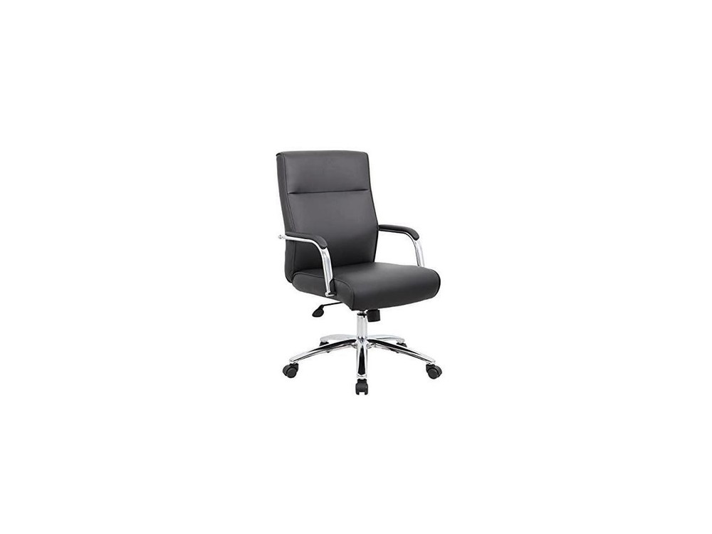 Boss Modern Executive Conference Chair - Black