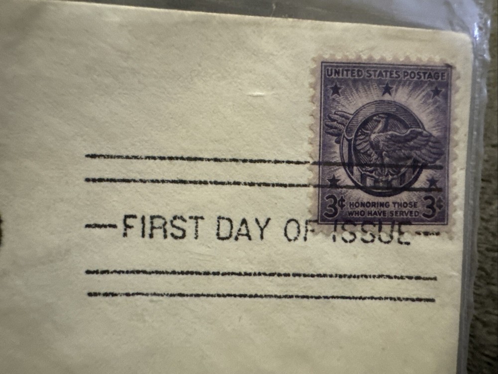 Rare WW2 Envelope