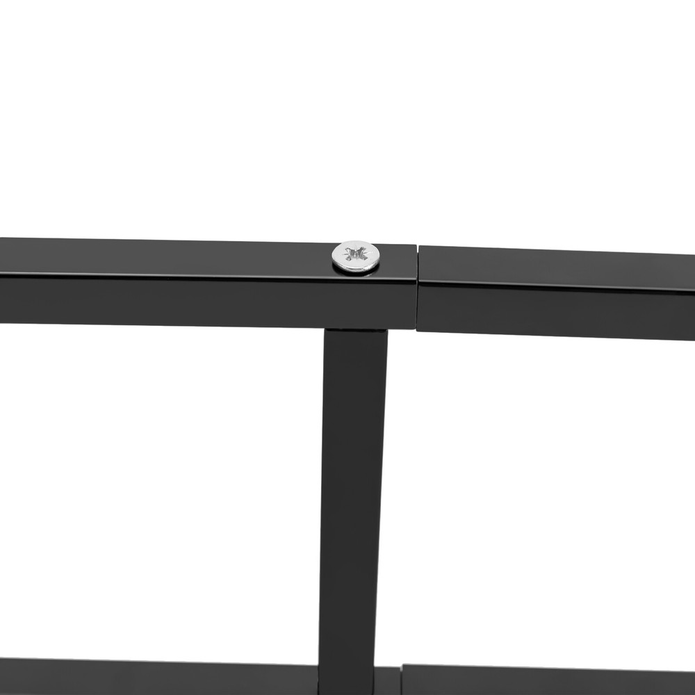 2 Organizer CD Wall Mount Rack DVD Holder Media Storage Case Horizontal/Vertical