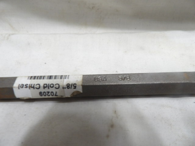 Mayhew 5/8" Cold Chisel 70209