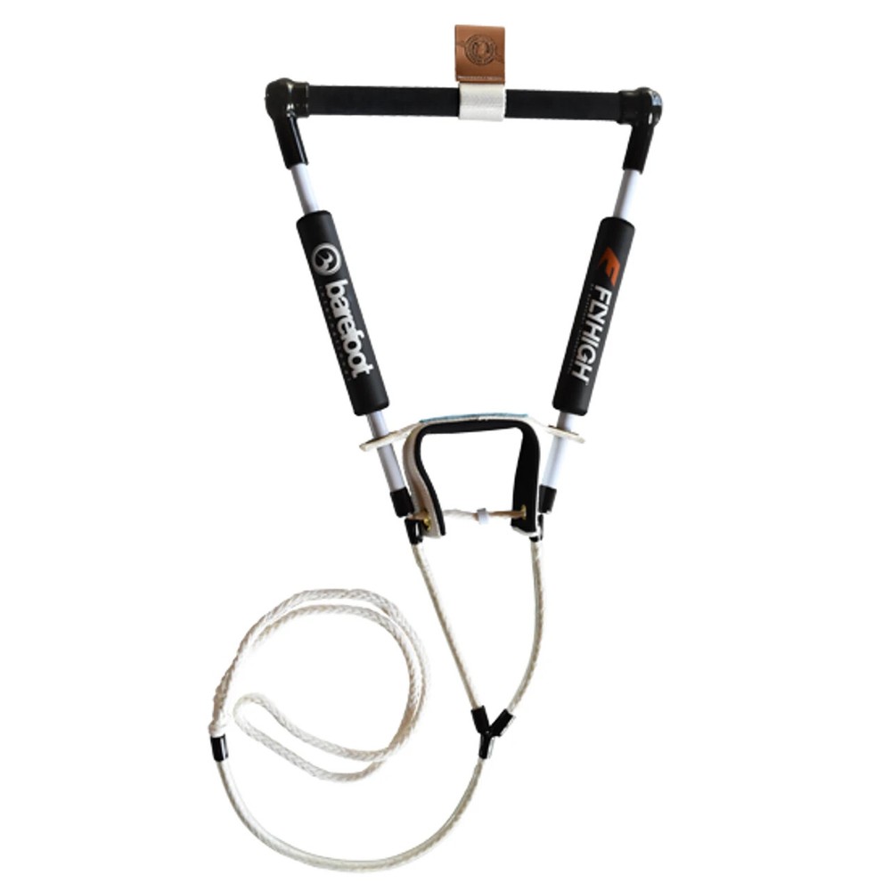 B.I. Front Toe Bare Trap Handle