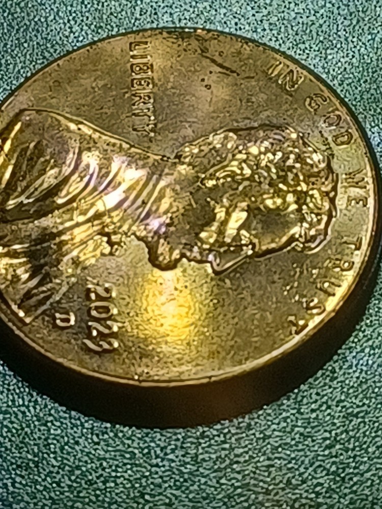 2023D LINCOLN CENT ERRORS DDO AND REVERSE