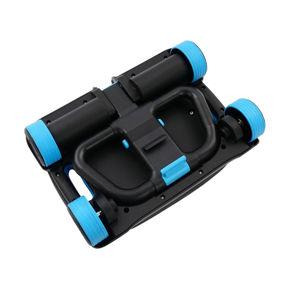 150kg AB Roller Wheel Four-Wheel Elbow Support Abdominal Roller Abdominal Roller