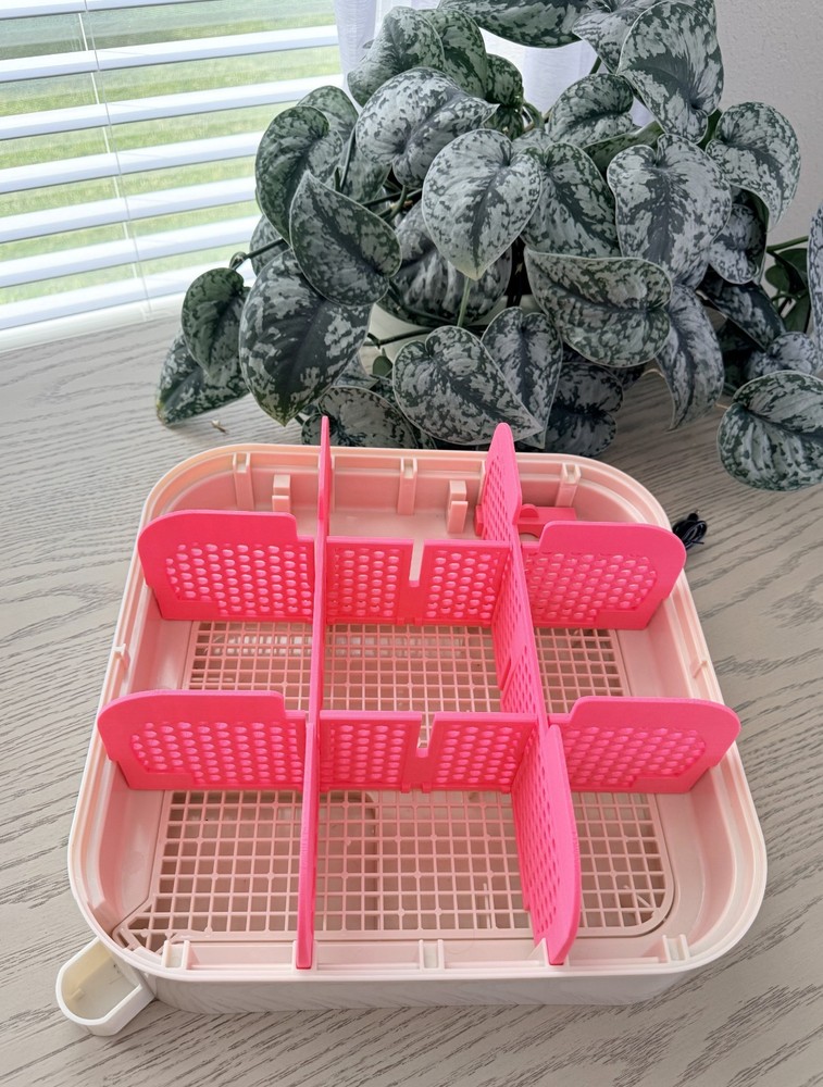 MATICOOPX INCUBATOR DIVIDER