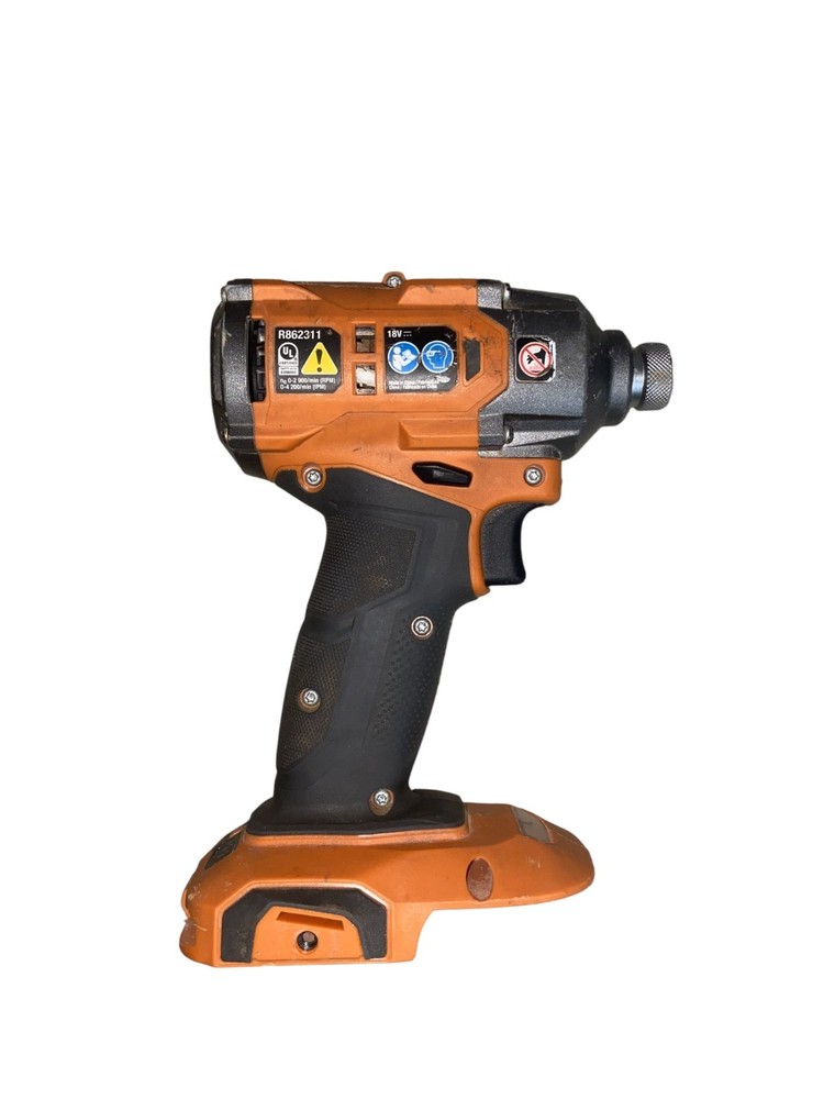 Ridgid R862311 1/2" Impact Driver Bare Tool Only