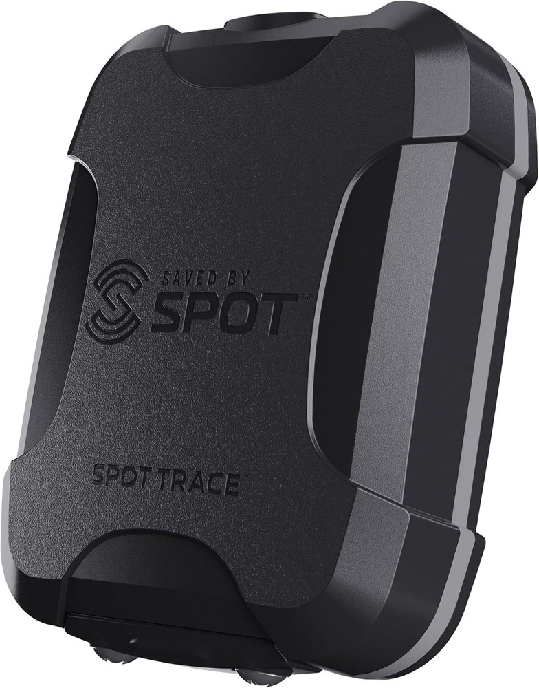 Spot Trace Satellite Tracker Hiking Camping Kids Assets