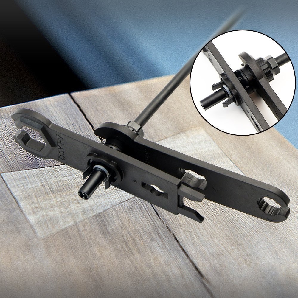 Anderson Connector Power Pole Adapter Solar Panel Cable Connector Kit US