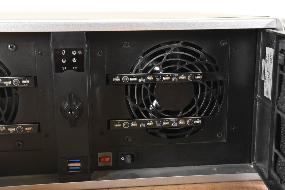 High End Systems Axon HD Pro Media Server CG002WS