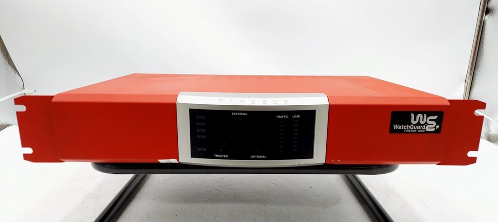 WatchGuard Firebox 1000 F3064H Network Security