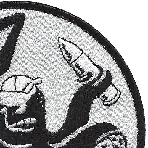 USS Sebec AO-87 Fleet Oiler Ship Patch