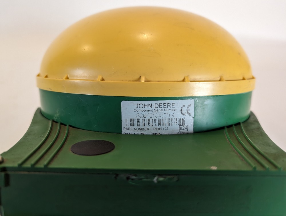 John Deere PF81163 Starfire ITC Globe