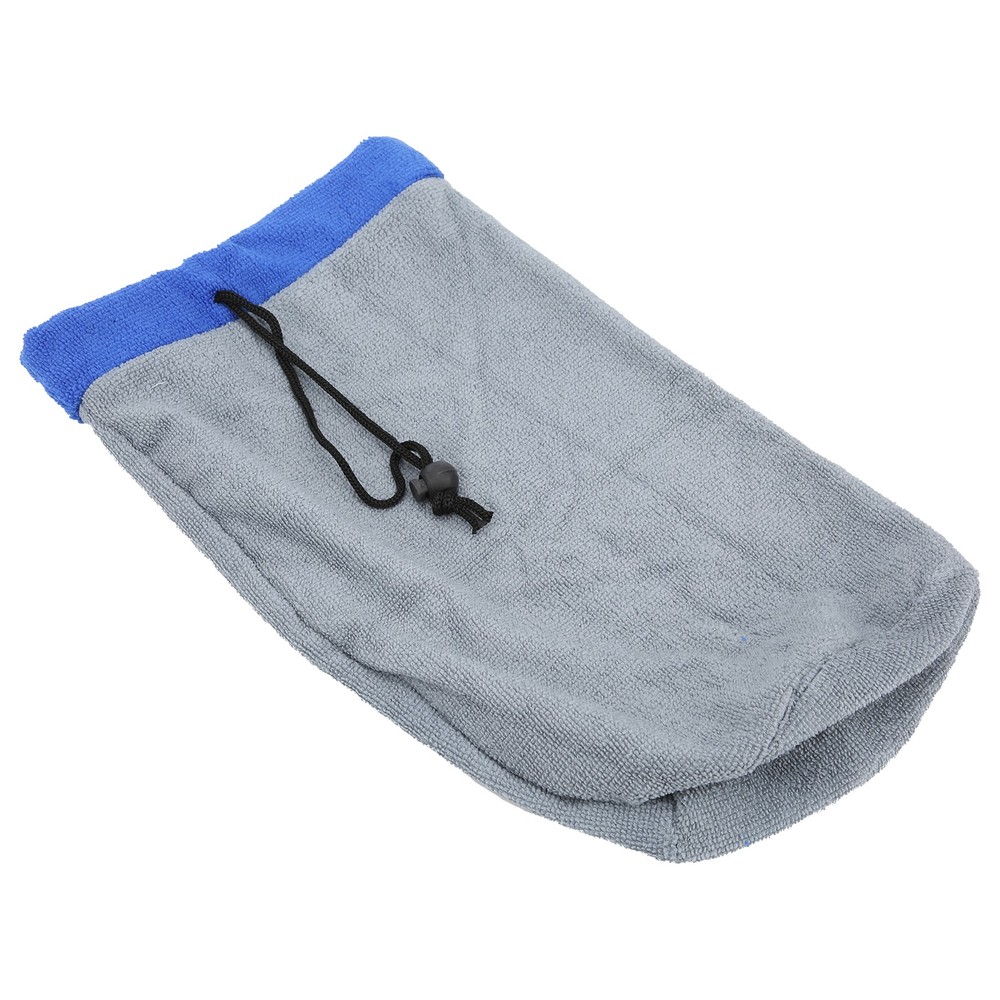 Absorbent Hamster Bath Towel Bag For Small Pets