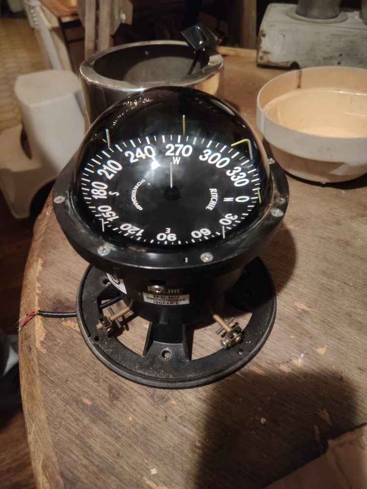 Richie Compass SP 5C 5N12