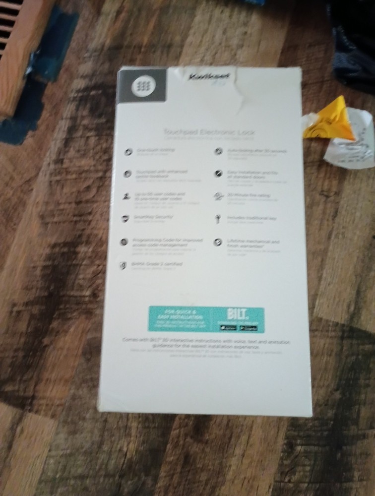 Kwikset Smart Code Lock