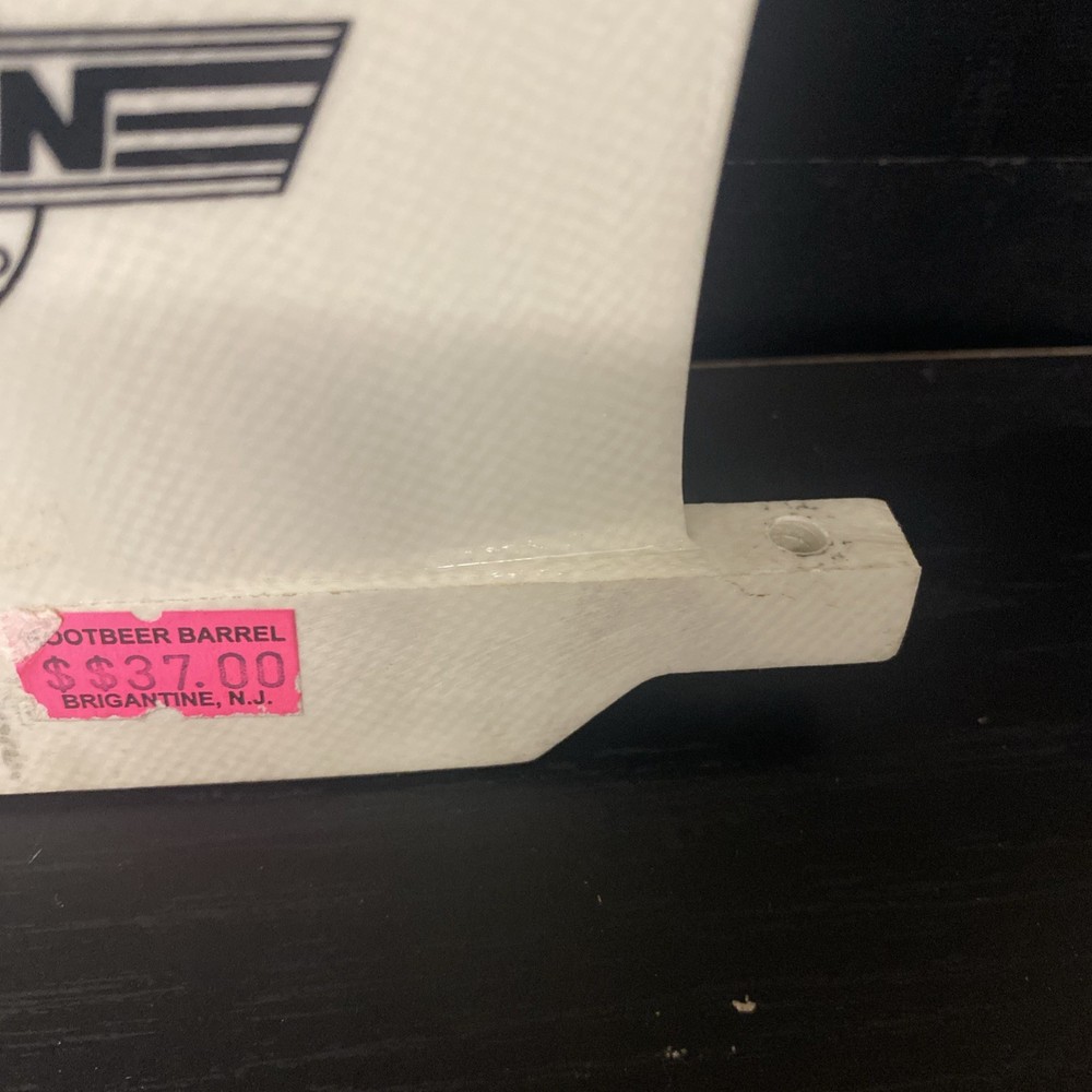 Walden 7in Longboard Fin Surfboard