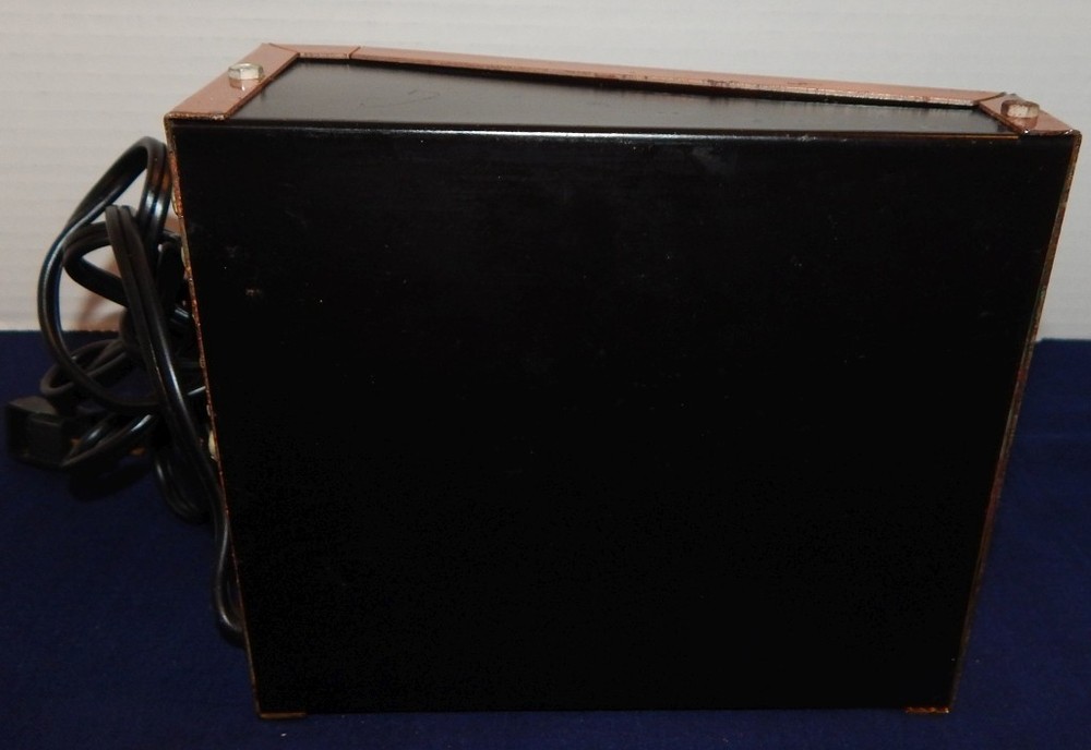 Vintage MRC Model 500 HO Train Control Throttle Pack with Box & Instructions