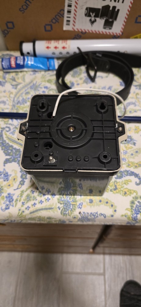 RARE Black Amseco SSX-51