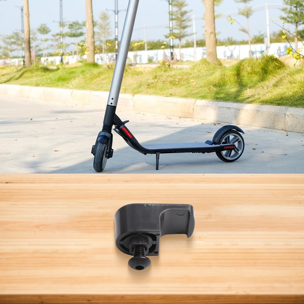 For Ninebot Series Folding Mudguard Hooks for Enhanced Scooter Performance