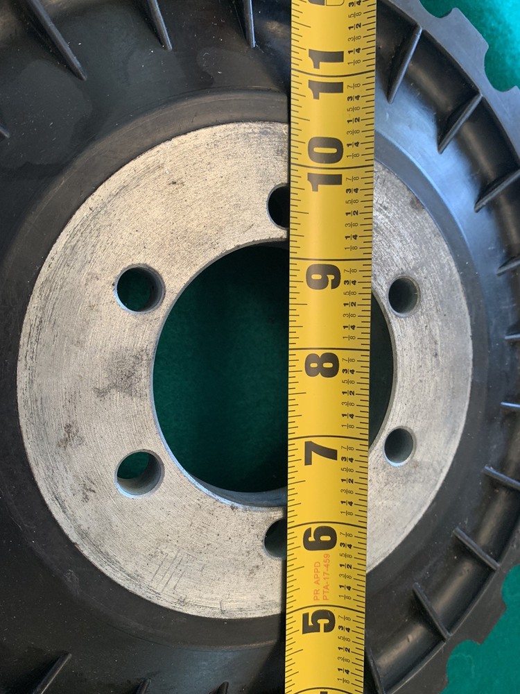 Stromag Permiflex 438252-4 Drive Coupler