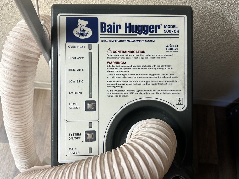 Bair Hugger 500 Patient Warming Unit - C81