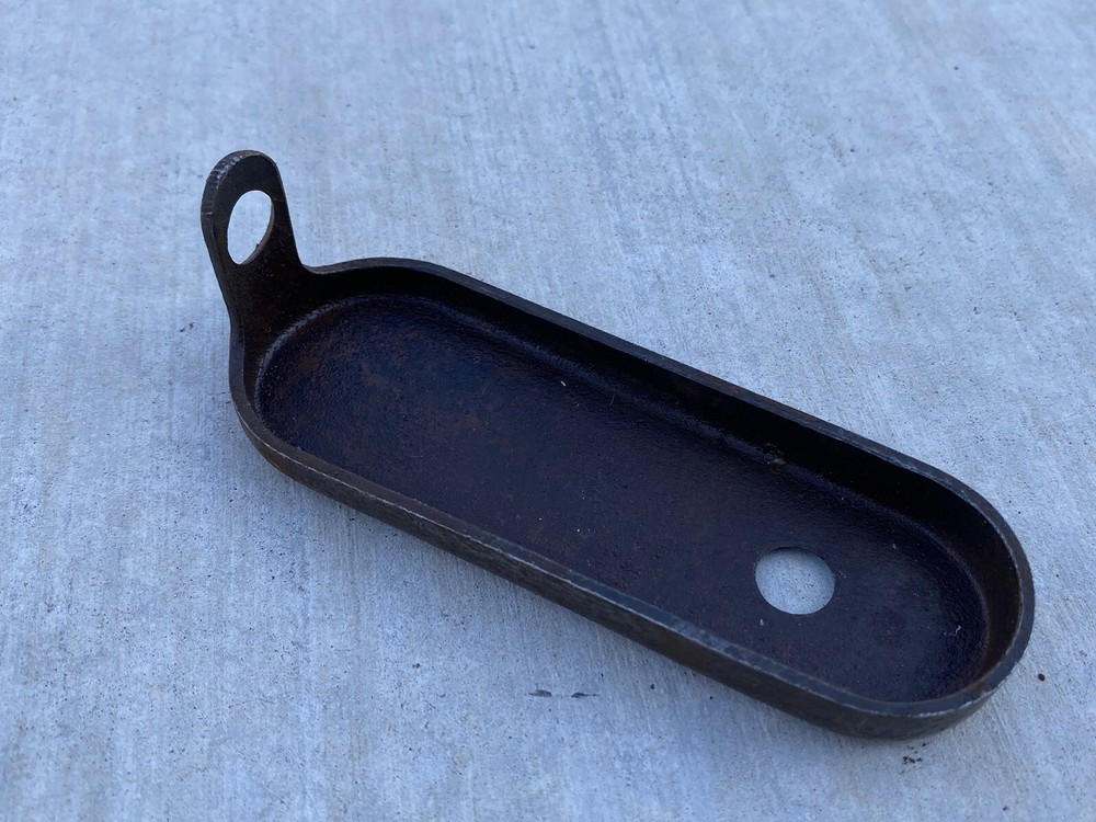 Original WW2 Japanese Arisaka Type 99 Buttplate