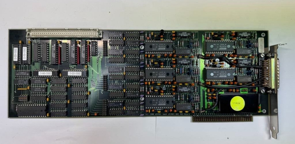 dSPACE dS2001-02 ADC-Board