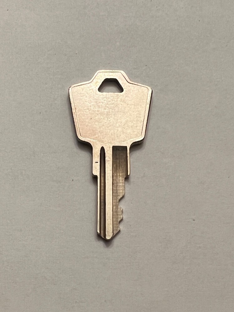 Sentry Safe Replacement Spare Key Cut to Code H