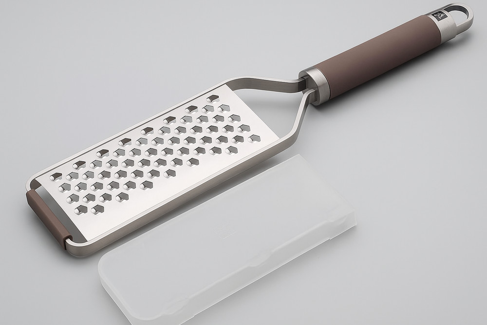 ZWILLING PRO Grater, medium, grey