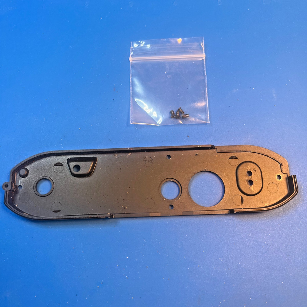 Nikon EM Bottom Plate Original Part