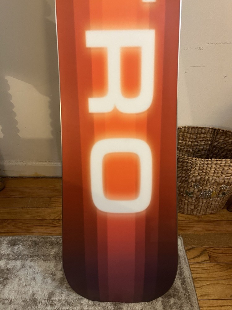 Nitro Team Snowboard 157 cm Brand New