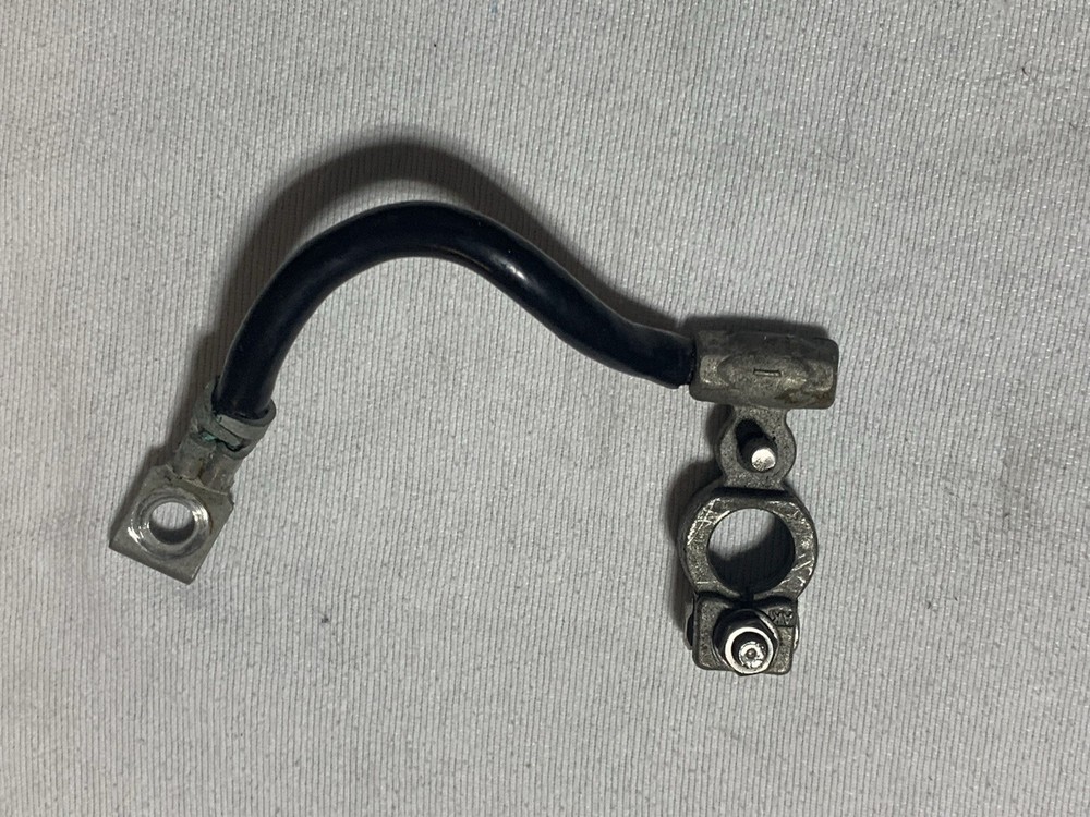OEM BMW E36 Z3 Battery - Negative Cable Assembly