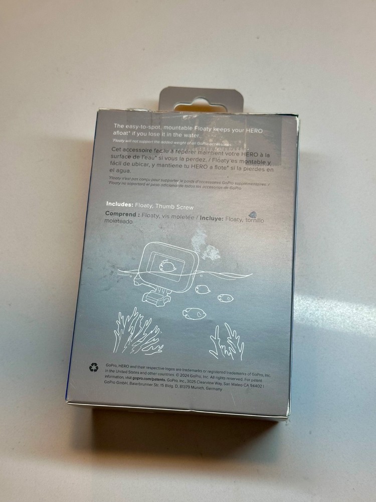 GoPro - Floaty (HERO) Underwater, Waterproof Case