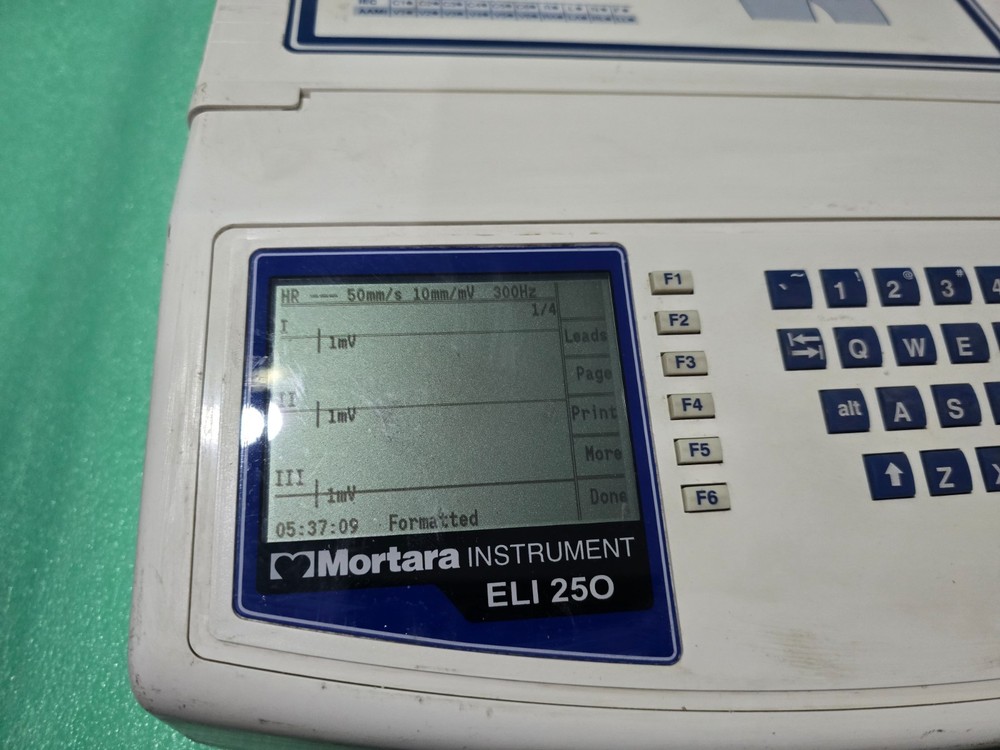 Mortara Instrument ELI250 ELI 250