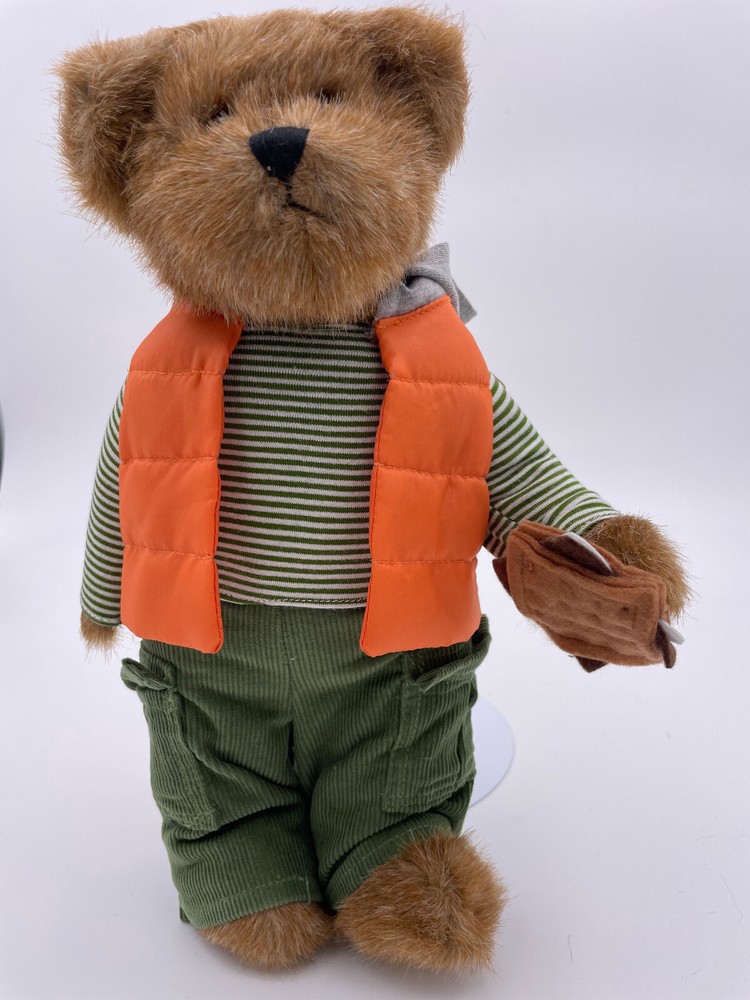 Boyds Bears -  Fall Theme Bear 11.5"  #4036059