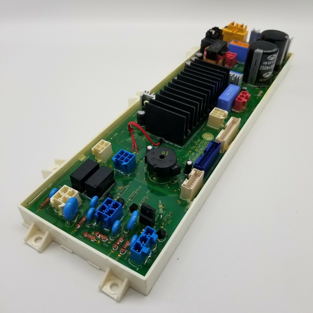 Genuine LG Washer Control Board EBR43249701 🔥 Warranty *Same Day Ship