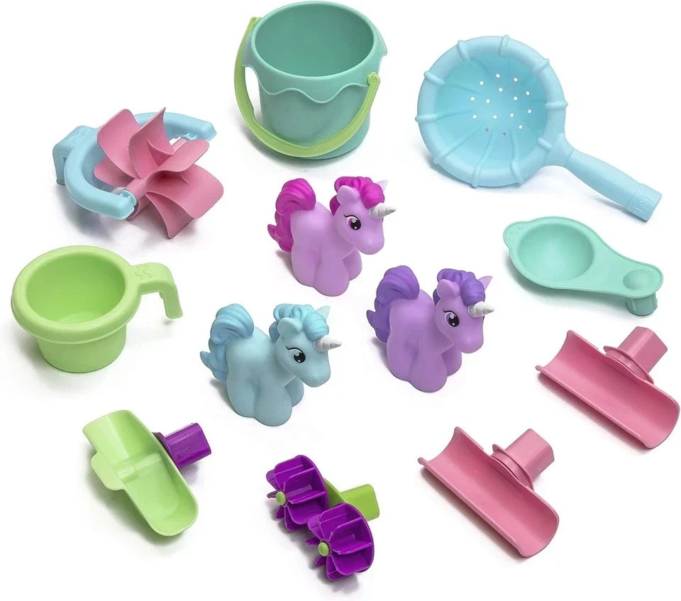 Step2 Rain Showers & Unicorns Water Table