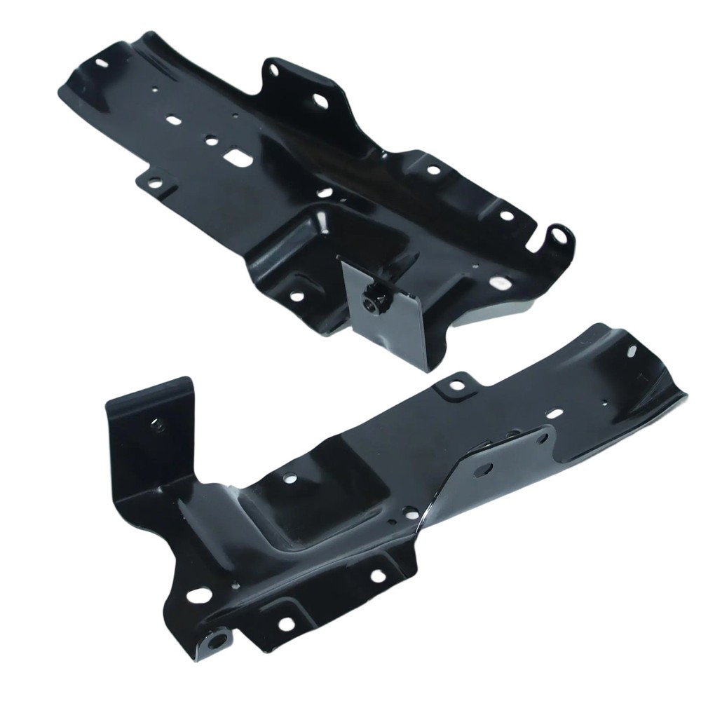 Front Bumper Bracket For 2019-2021 Chevy Silverado 1500 Left + Right Side