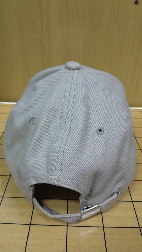 Terminator Dark Fate Grey HAT CAP 2019