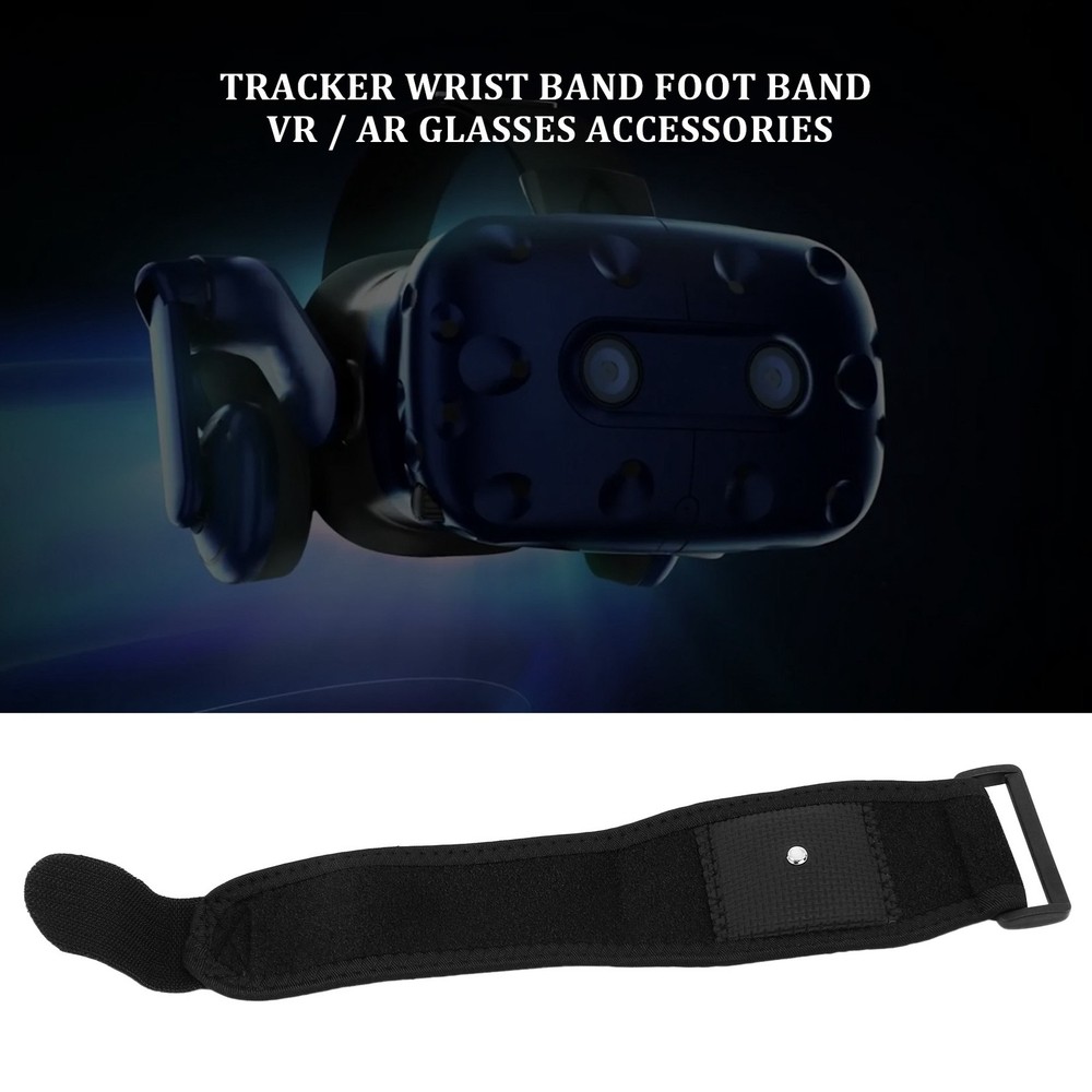 Trackstrap Wrist Strap For Vr Vive Tracker - Full Body Tracking For Vr8645