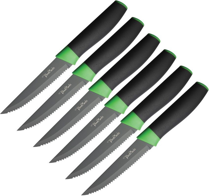 BenchMark Steak Knife 6 Piece Set