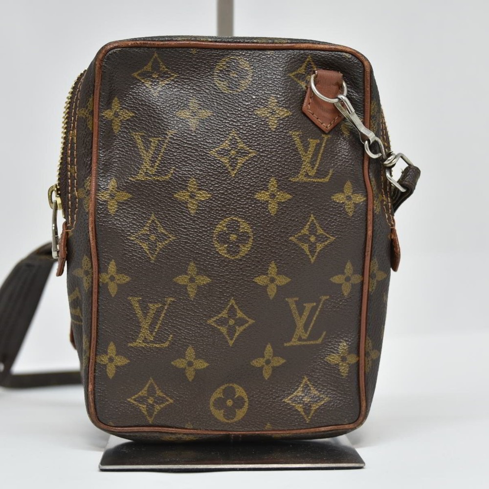 Louis Vuitton Mini Amazon Monogram Shoulder Bag 941113