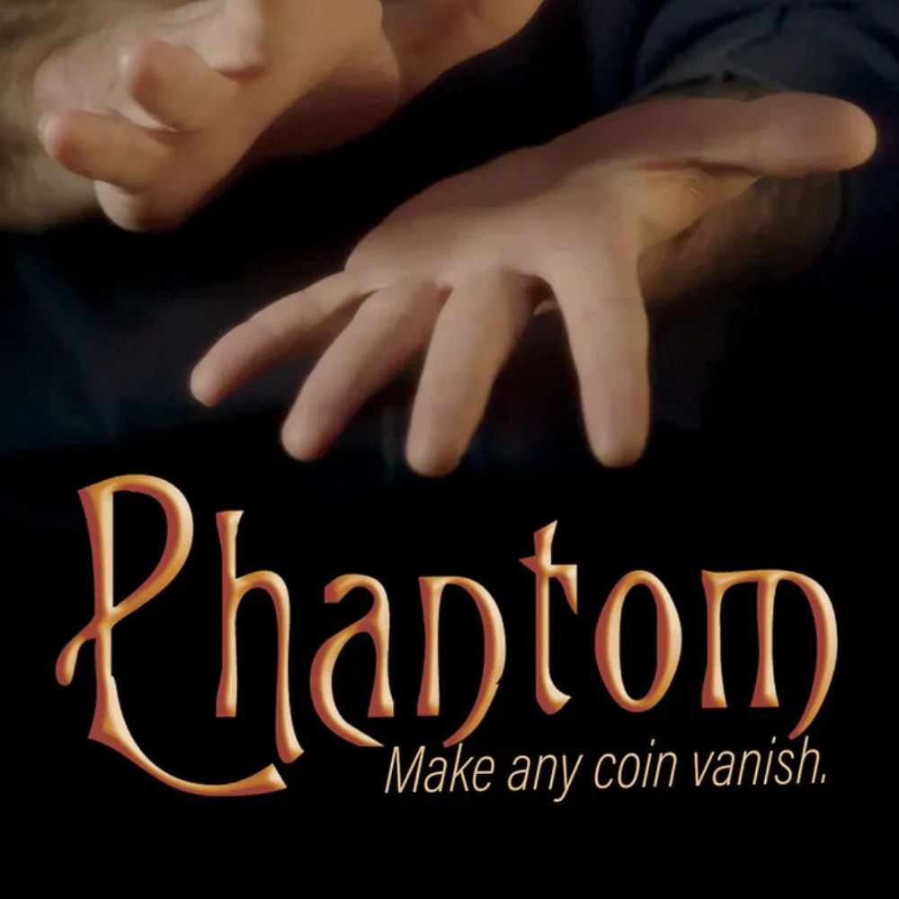 THE PHANTOM - VANISHING DEVICE - Magic & Party Tricks