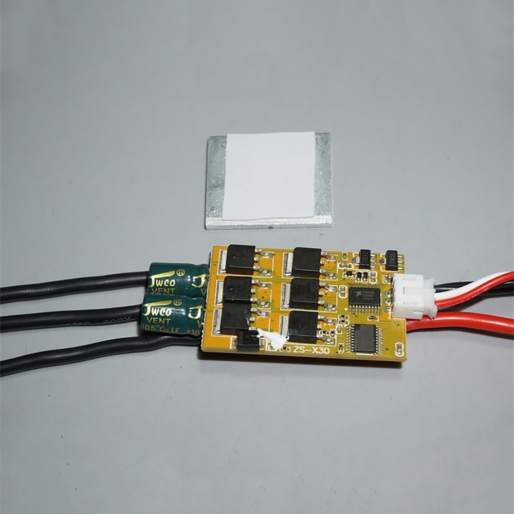 High Power 12-24V 20A Brushless Motor ESC Speed Controller Brushless Controller