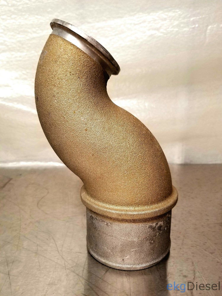 Cummins -Turbo Outlet Elbow - #4939740