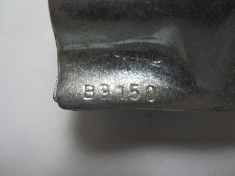 Demag Over Head Crane Suspension 9" Bracket