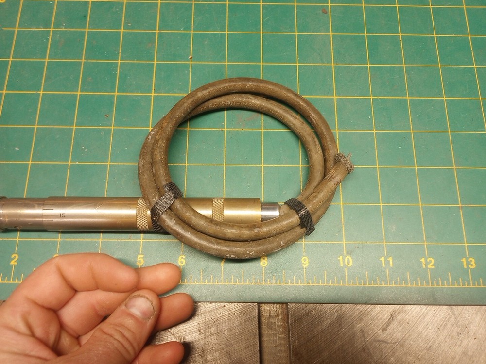 General Radio Adjustable Attenuator 847