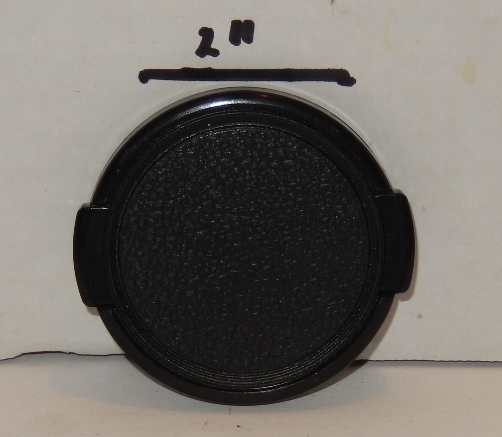 Replacement 52mm Lens Cap black